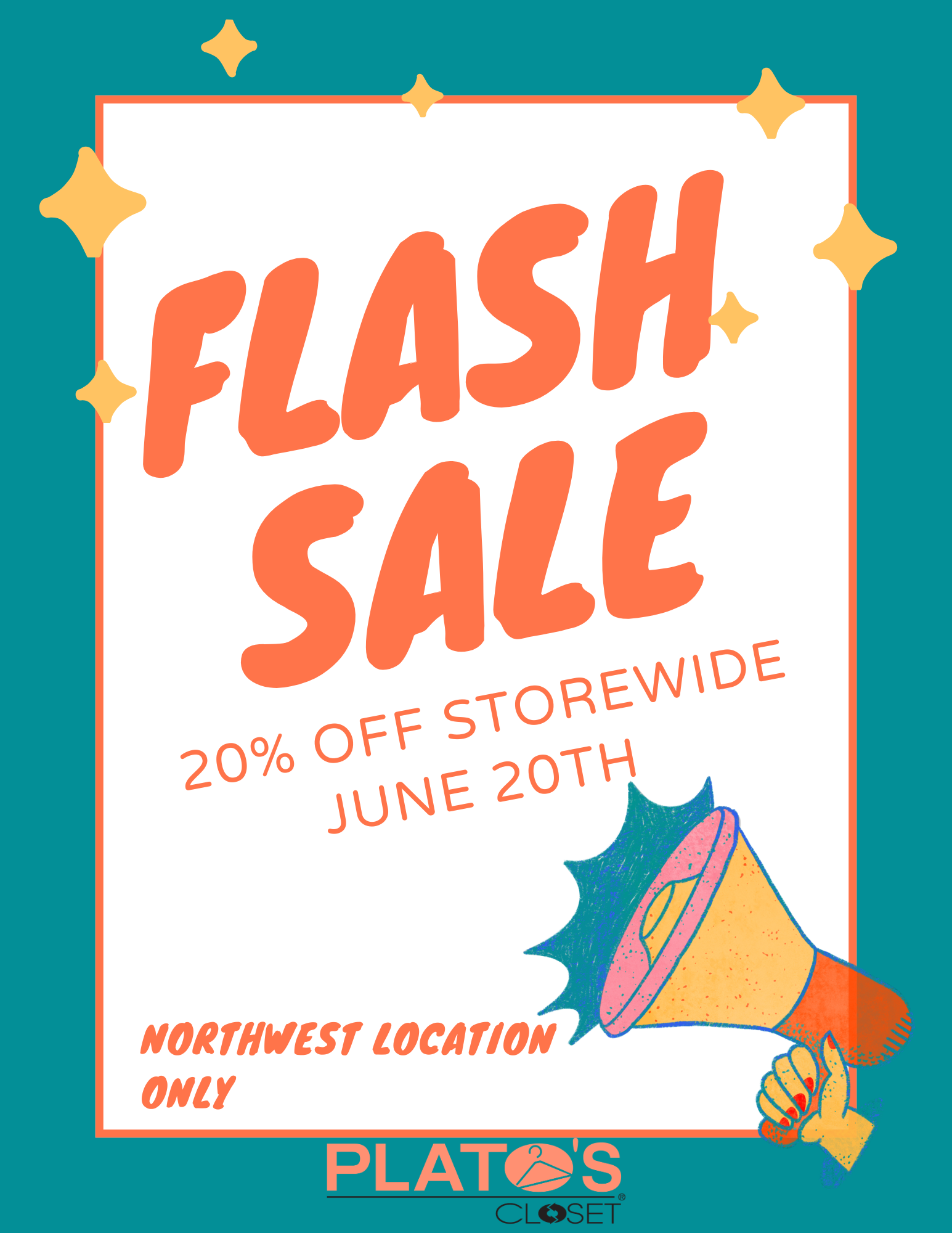 flash sale